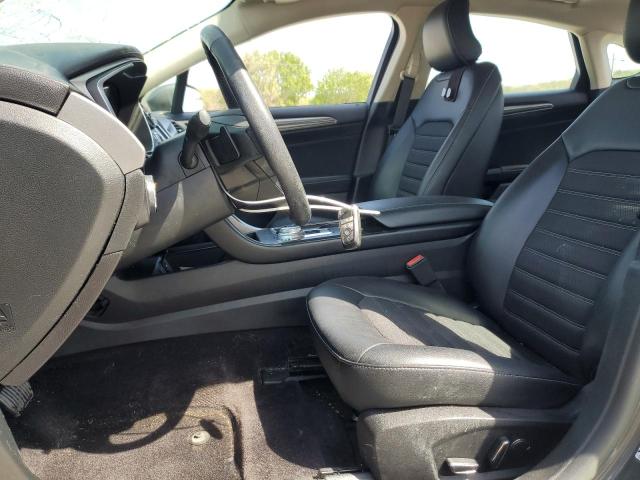 2017 FORD FUSION SE - 3FA6P0HD8HR309505