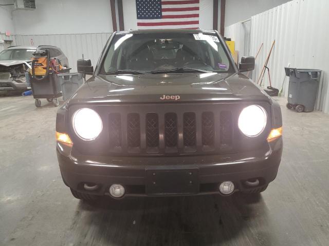 2017 JEEP PATRIOT SP - 1C4NJRBB5HD127868