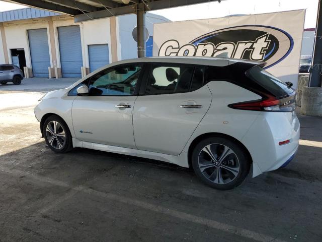 Vin: 1n4az1cp4jc314622, lot: 53328835, nissan leaf s 20182