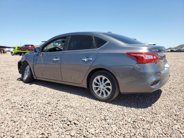 2019 NISSAN SENTRA S - 3N1AB7AP2KY432877