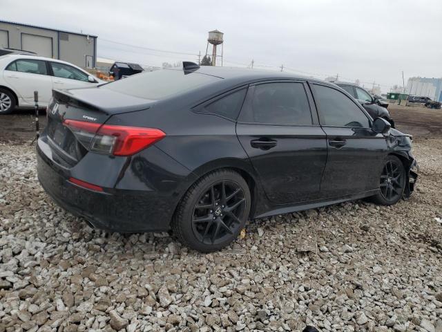 Vin: 2hgfe2f51nh539595, lot: 52464185, honda civic sport 20223