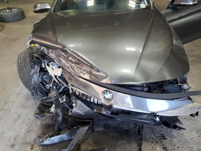 2017 BMW 440XI WBA4P3C57HK528511