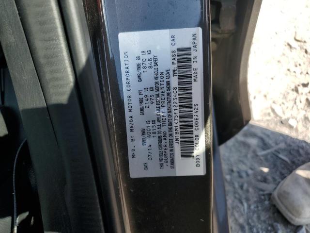 2015 MAZDA 3 SPORT - JM1BM1K75F1223408