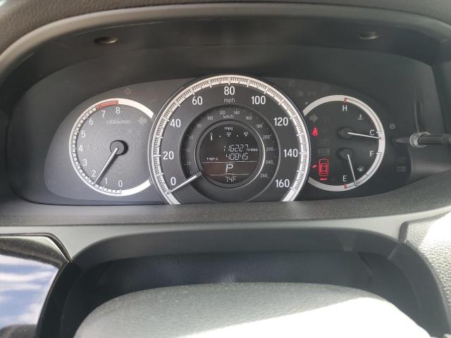 2017 HONDA ACCORD LX - 1HGCR2F39HA186063