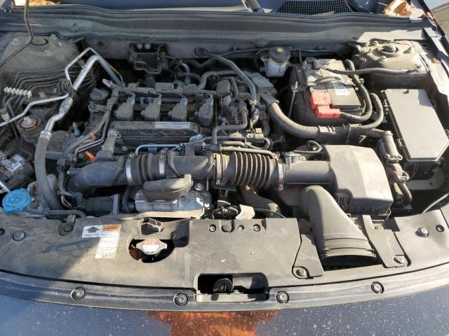 2018 HONDA ACCORD EXL - 1HGCV1F63JA164842
