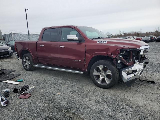 2019 RAM 1500 LARAM 1C6SRFJT4KN501626