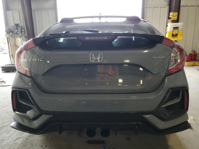 2021 HONDA CIVIC SPOR - SHHFK7H4XMU217436