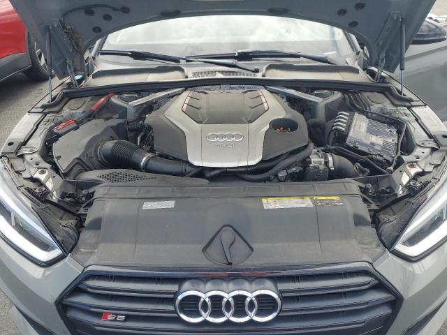 2019 AUDI S5 PREMIUM - WAUB4CF53KA054257