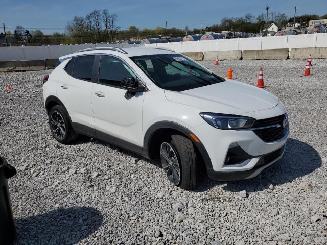 Vin: kl4mmesl8mb097169, lot: 54509775, buick encore select 20214