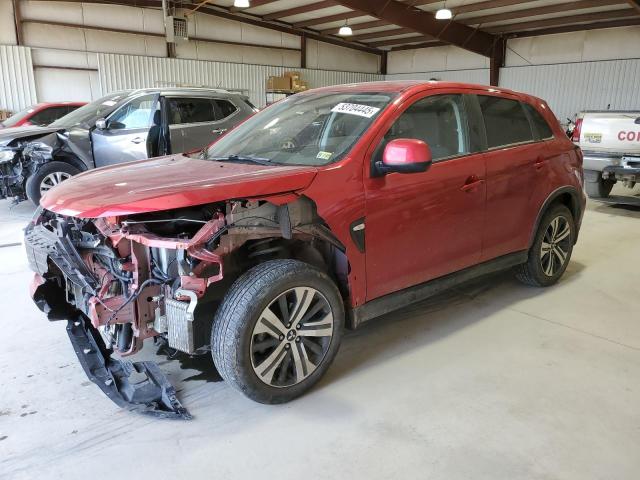 Vin: ja4aruau4pu000597, lot: 53704445, mitsubishi outlander s/se 2023 img_1