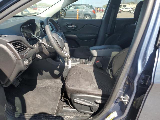 2020 JEEP CHEROKEE L - 1C4PJMCB2LD533450