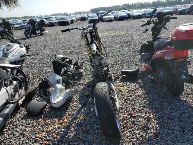 2017 SUZUKI DR-Z400 SM - JS1SK44A8H2101634
