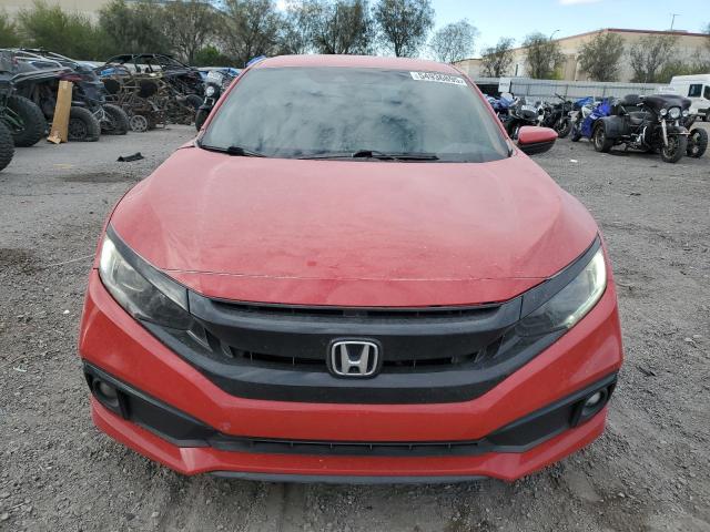2019 HONDA CIVIC SPORT 2HGFC2F89KH537136
