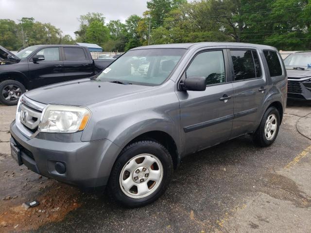 HONDA PILOT LX