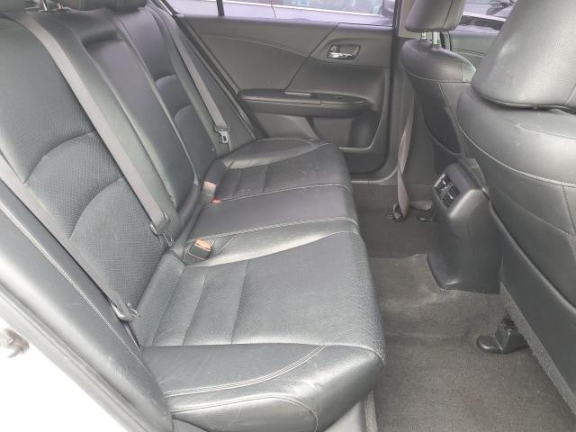 2017 HONDA ACCORD HYB - JHMCR6F51HC027614