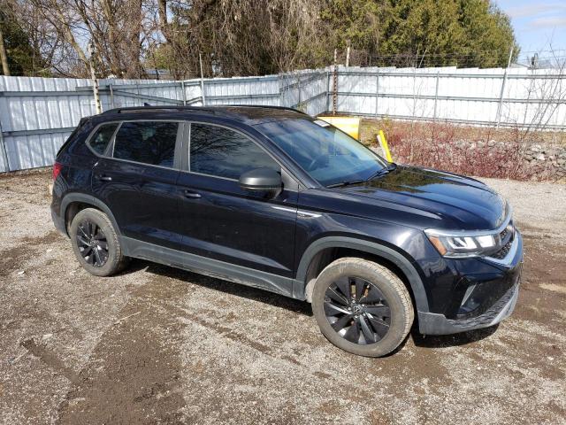 2022 VOLKSWAGEN TAOS S 3VVAX7B21NM014163