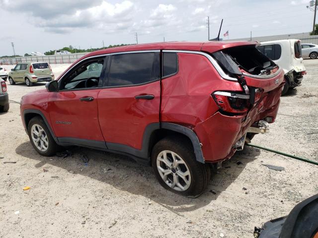 Vin: 3c4njdan5st515313, lot: 54359375, jeep compass sport 20252