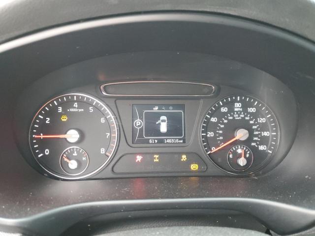 2017 KIA SORENTO LX - 5XYPGDA32HG270136