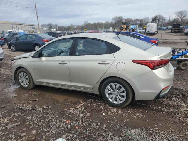 Vin: 3kpc24a61le119558, lot: 52040095, hyundai accent se 20202