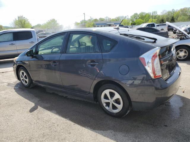 Vin: jtdkn3du4d1619824, lot: 53987045, toyota prius 20132