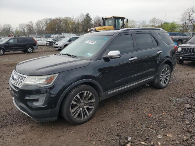 FORD EXPLORER P