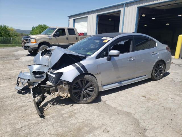 SUBARU WRX