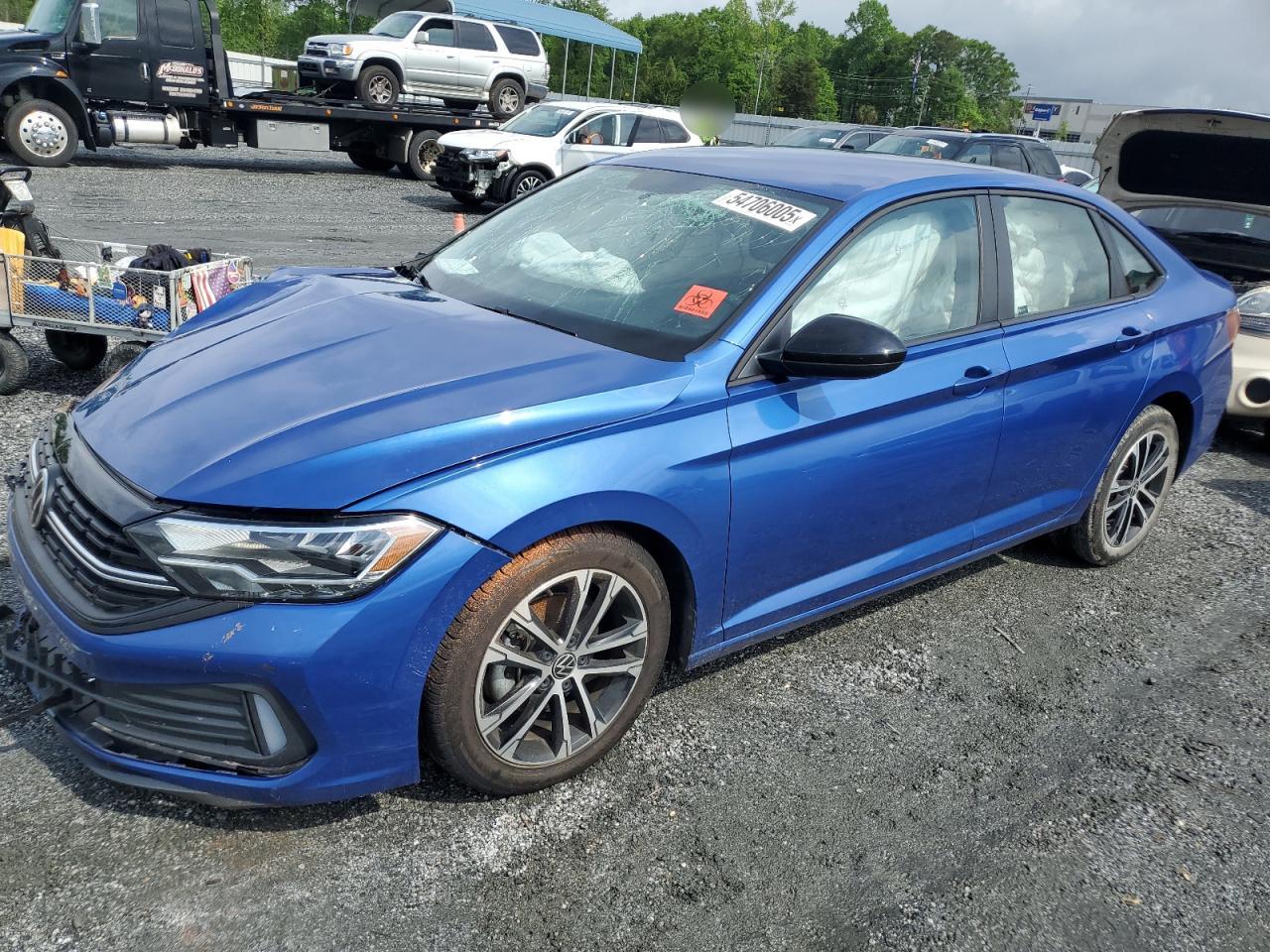 VOLKSWAGEN JETTA SPORT