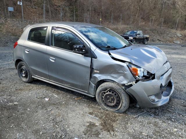 Vin: ml32a3hj0fh034411, lot: 52042155, mitsubishi mirage de 20154