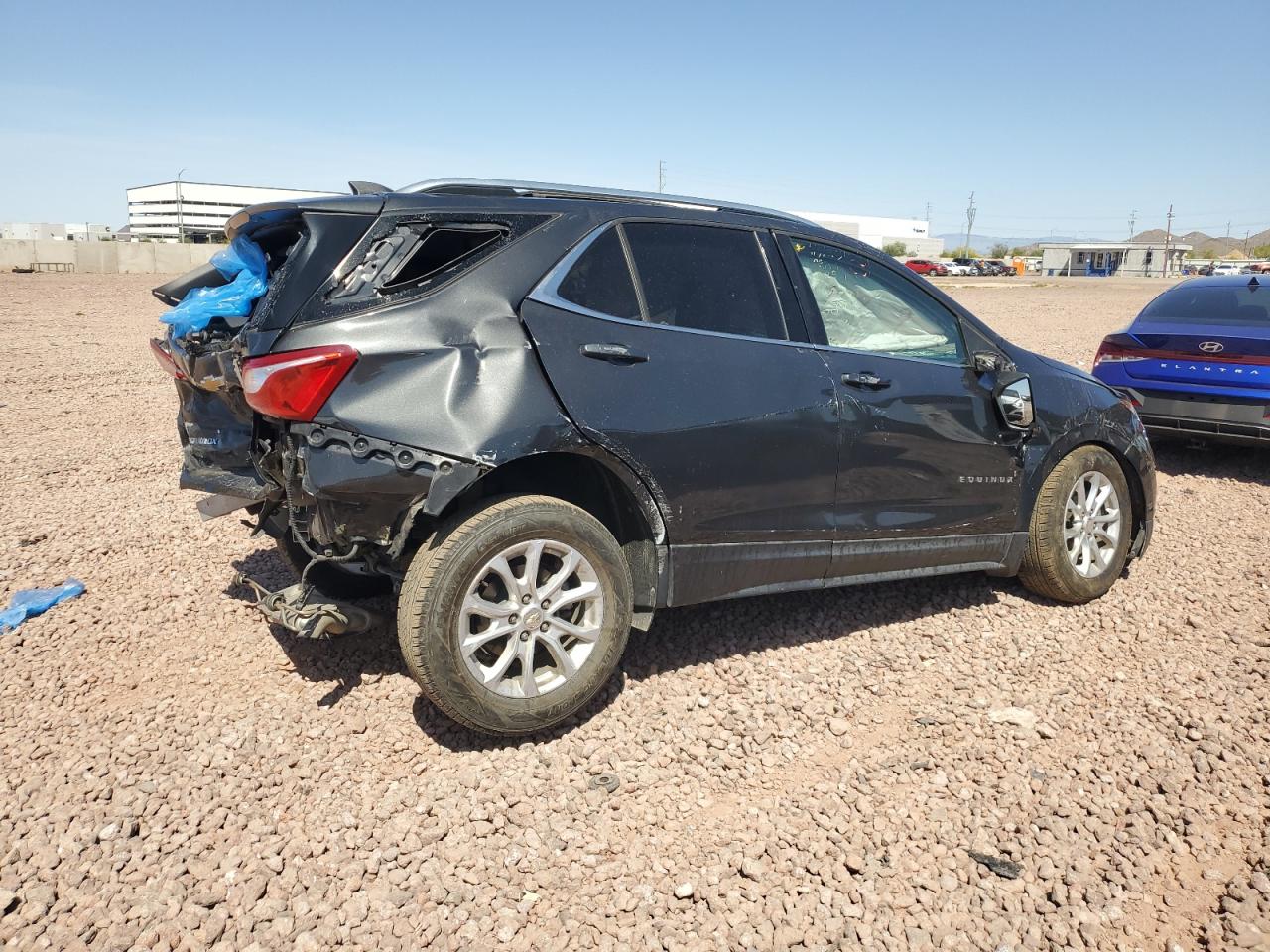 CHEVROLET EQUINOX 2018