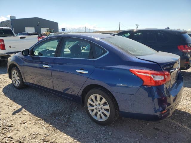 Vin: 3n1ab7ap8hy326510, lot: 54956475, nissan sentra s 20172