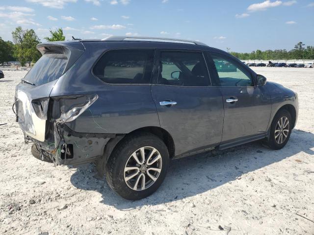 Vin: 5n1ar2mn0dc654458, lot: 54742645, nissan pathfinder s 20133