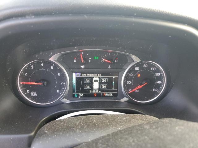 2019 GMC ACADIA SLT - 1GKKNMLS9KZ268997