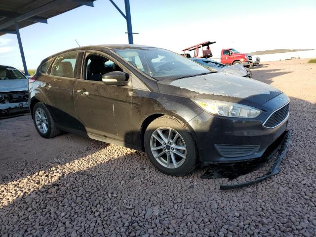 Vin: 1fadp3k26fl307134, lot: 52253575, ford focus se 20154