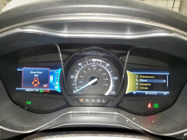 2016 FORD FUSION SE - 3FA6P0LU5GR304168