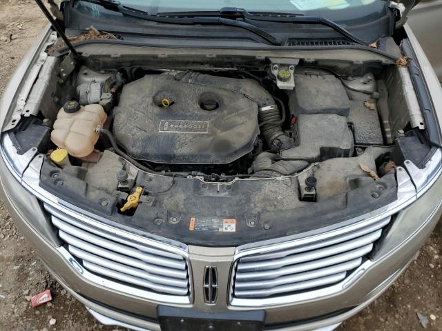 2015 LINCOLN MKC 5LMCJ1A94FUJ13652