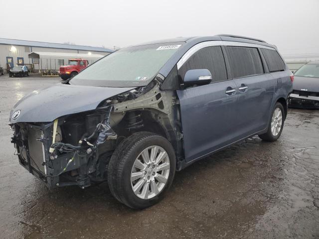 Vin: 5tdyz3dc8hs812637, lot: 51595305, toyota all models xle 2017 img_1