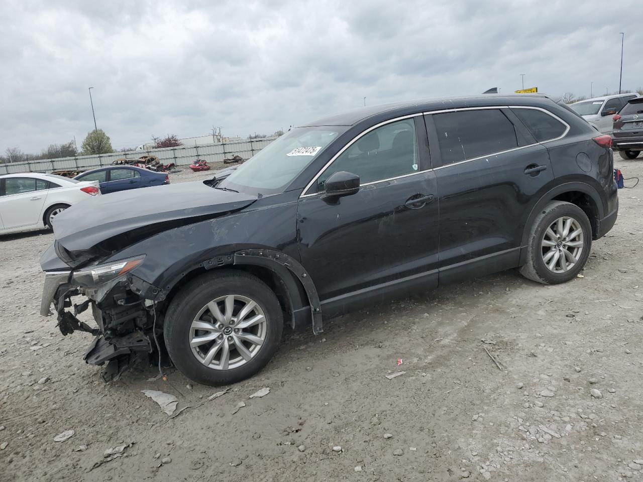 MAZDA CX-9 TOURING