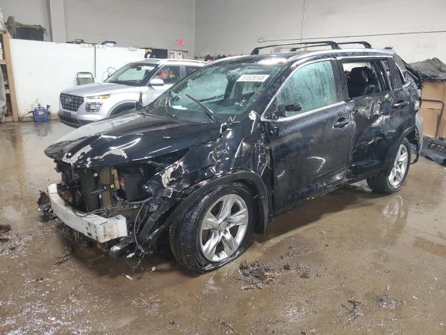 TOYOTA HIGHLANDER LIMITED