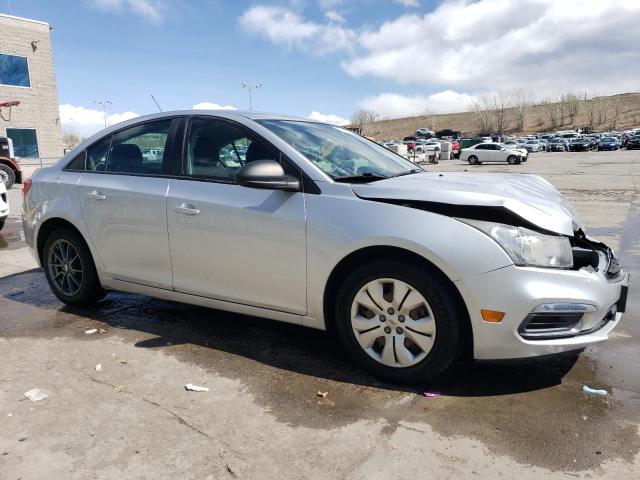 Vin: 1g1pb5sh8g7198877, lot: 51341985, chevrolet cruze ls 20164