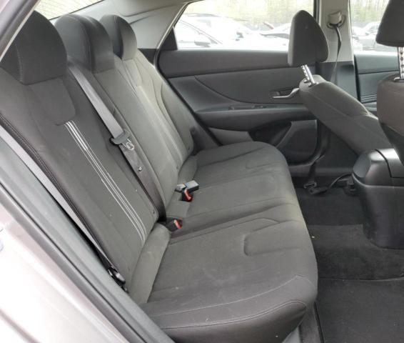 2022 HYUNDAI ELANTRA SE - KMHLS4AG8NU317742