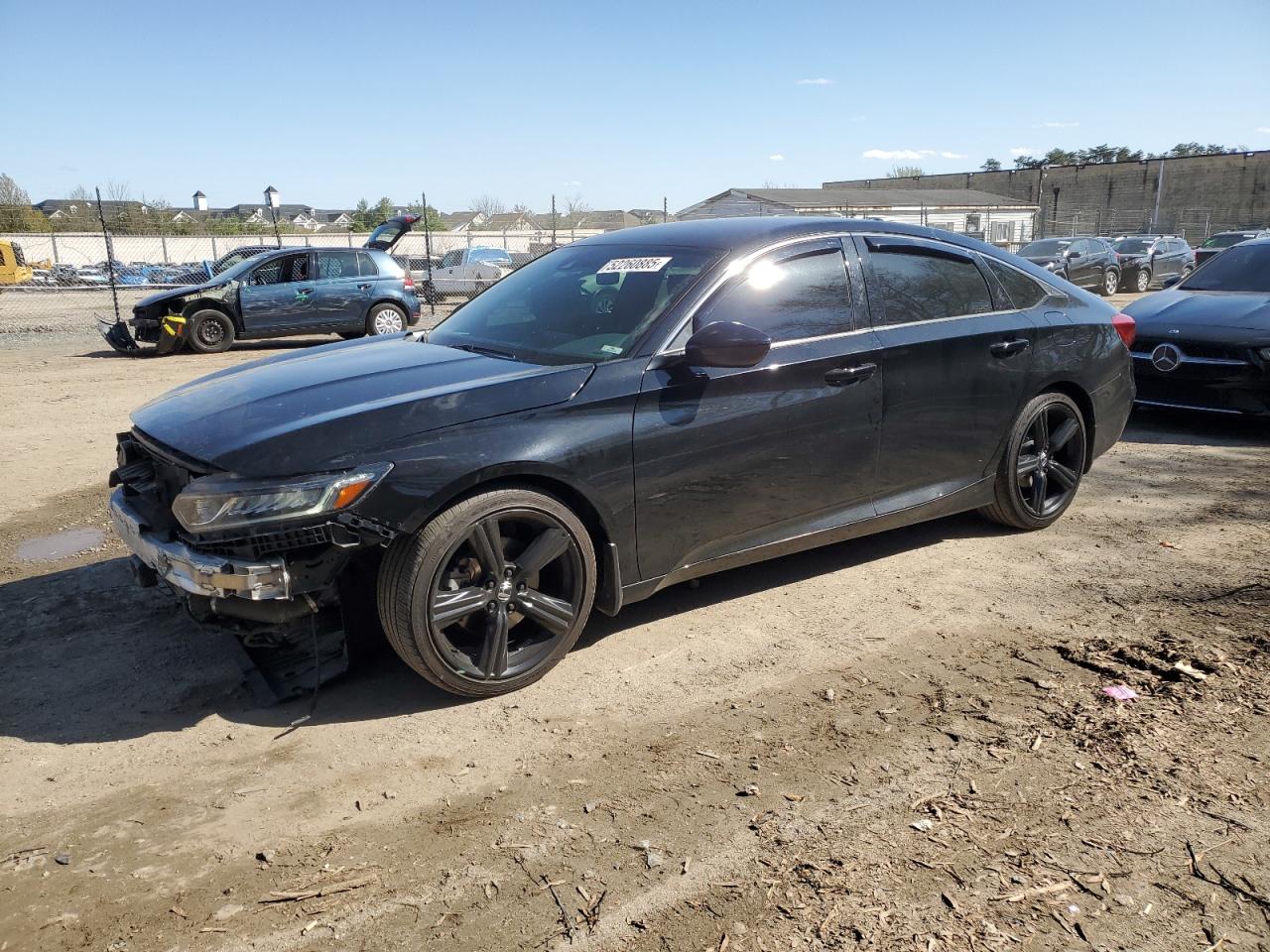 HONDA ACCORD SPORT
