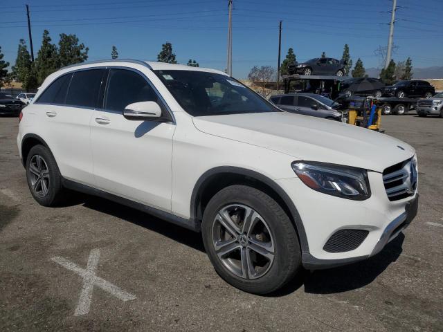 Vin: wdc0g4kb5kv193991, lot: 51919495, mercedes-benz glc-class 300 4matic 20194