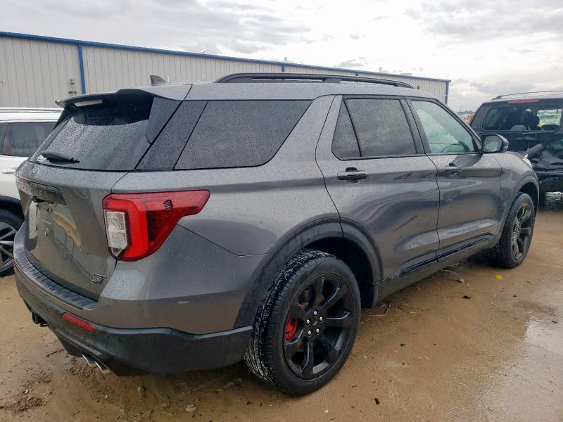 Vin: 1fm5k8gc6nga99402, lot: 53172285, ford explorer st 20223
