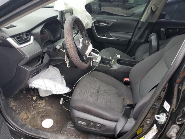 2021 TOYOTA RAV4 XLE - 2T3W1RFV5MW156048