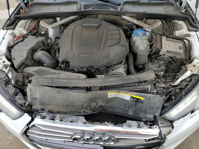 2017 AUDI A4 ULTRA P WAUGMAF48HA159368