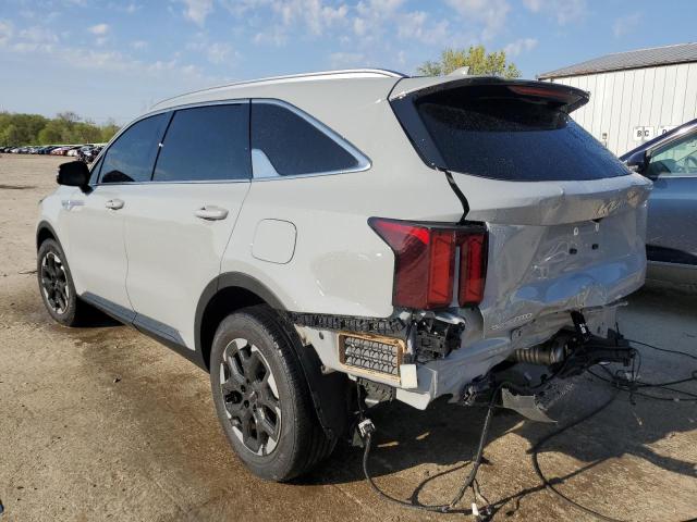 Vin: 5xyrl4jc2rg300595, lot: 54080075, kia sorento s 20242