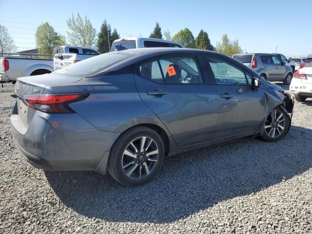 2021 NISSAN VERSA SV - 3N1CN8EV7ML917952