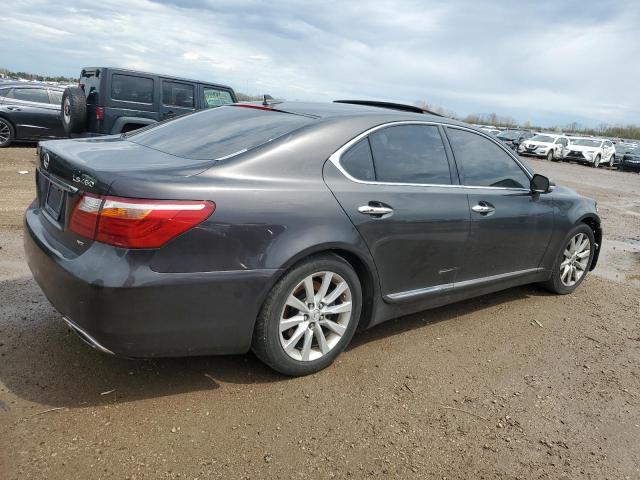 Vin: jthcl5ef5a5005308, lot: 53843895, lexus ls460 460 20103