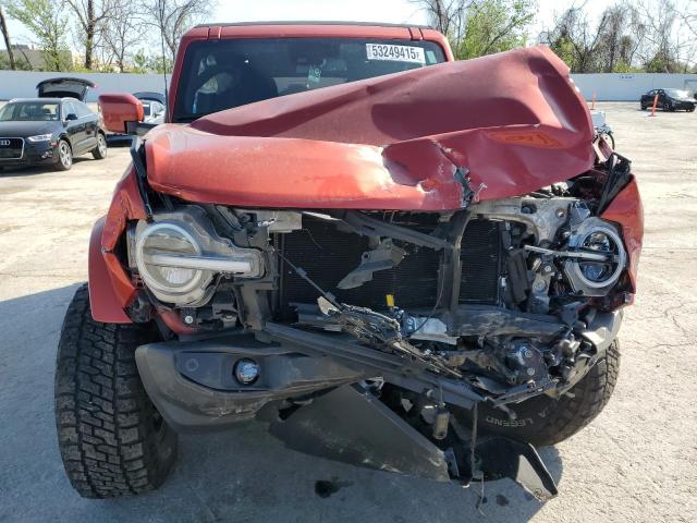 2023 FORD BRONCO BAS - 1FMEE5DP9PLB54366