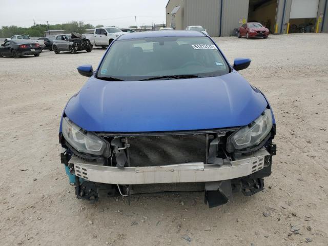 2018 HONDA CIVIC LX - 2HGFC2F55JH507085